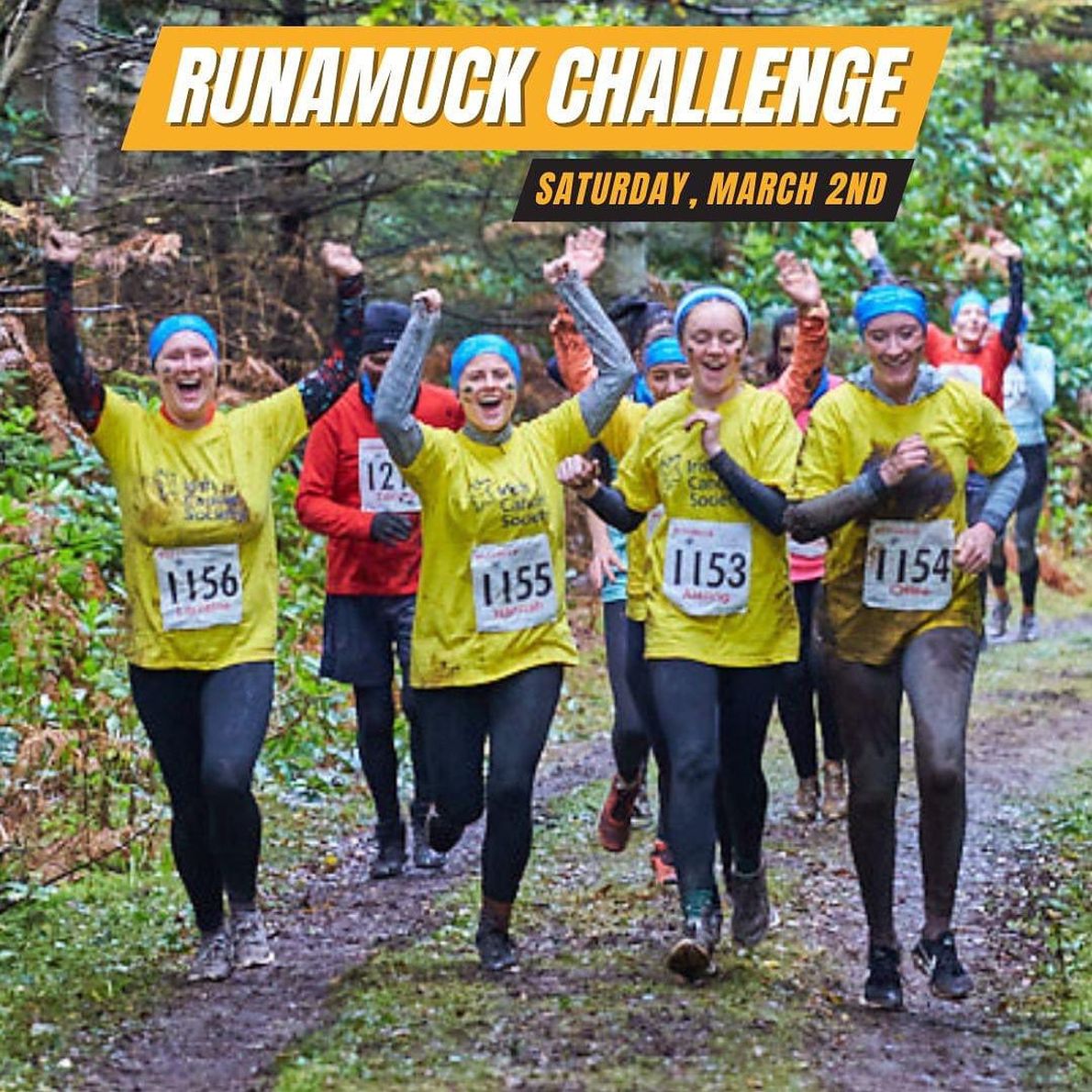 Runamuck Challenge 2024
